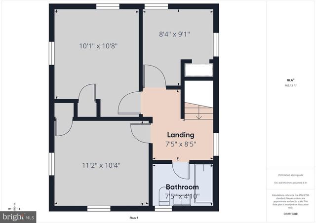 9723 NARRAGANSETT PKWY, College Park, MD 20740