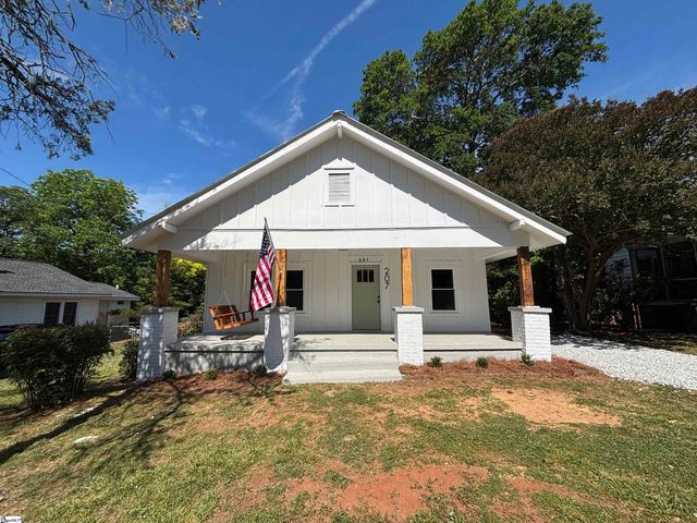 207 Bailey Street, Greenville, SC 29609