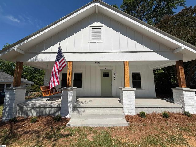 207 Bailey Street, Greenville, SC 29609