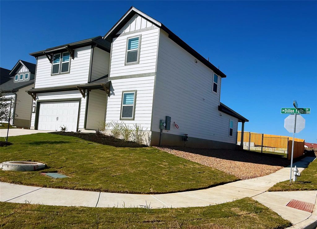 12200 Dillon Falls DR, Austin, TX 78747