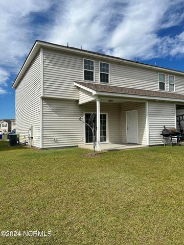 2404 Chavis Drive B, Greenville, NC 27858