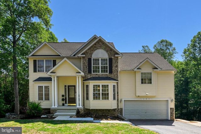 121 BROUNAUGH LN, Mineral, VA 23117
