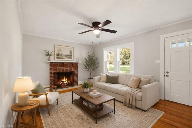 3048 NC Highway 62, Liberty, NC 27298