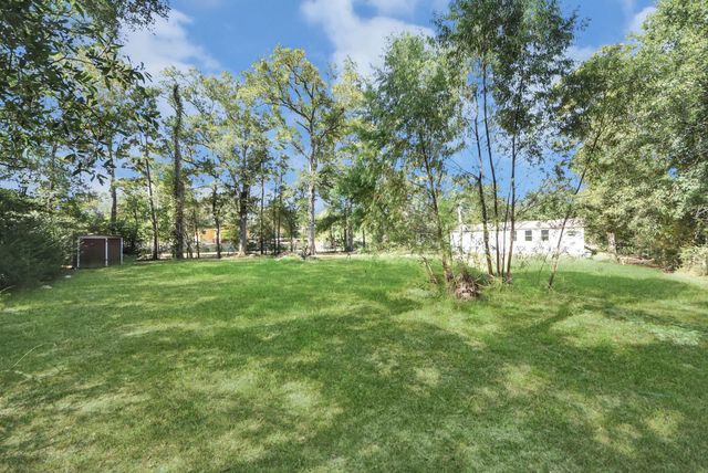 14009 Rustic Lane, Conroe, TX 77306