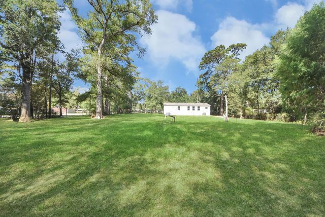 14009 Rustic Lane, Conroe, TX 77306