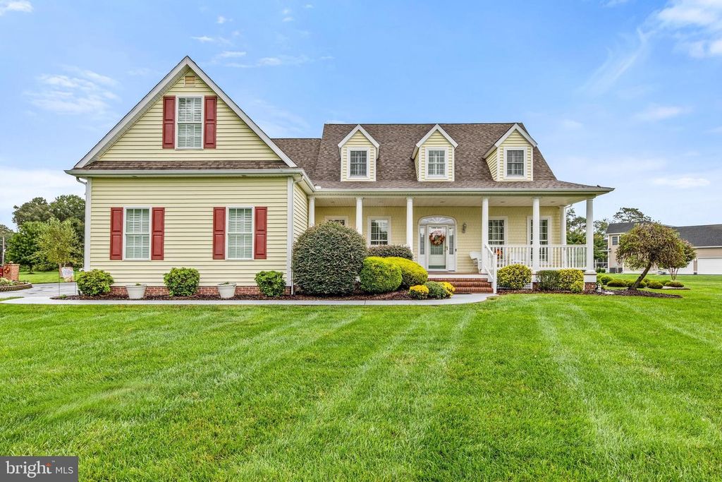 11576 ERINS WALK, Bridgeville, DE 19933