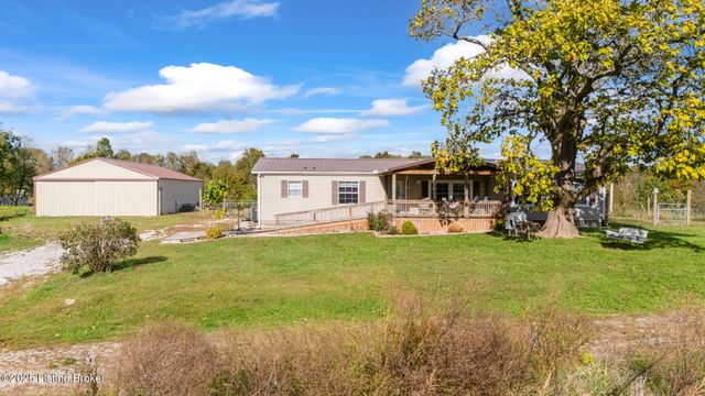 1690 Segal Rd, Brownsville, KY 42210