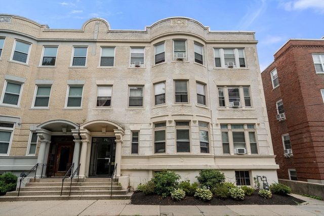 75 Park B, Brookline, MA 02446