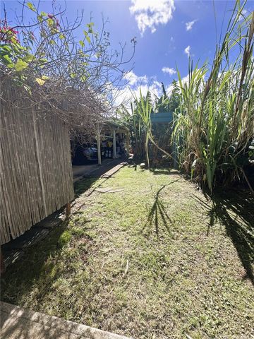 1661 Palolo Avenue A, Honolulu, HI 96816