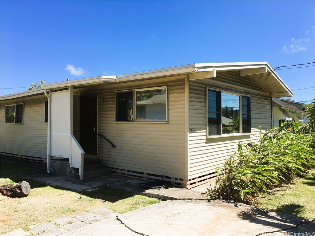 1661 Palolo Avenue A, Honolulu, HI 96816