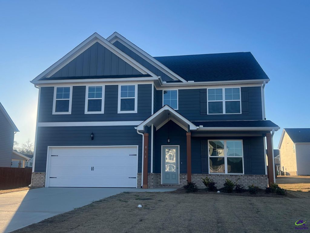 816 Brittany Nichole Lot 120 Court, Bonaire, GA 31005