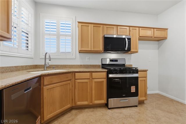 1009 Via Canale Drive, Henderson, NV 89011