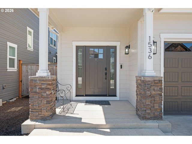 1536 ALSEA Dr, Eugene, OR 97408