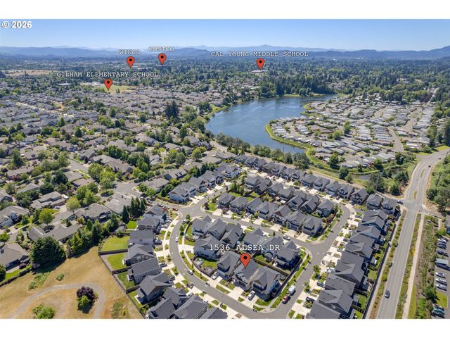 1536 ALSEA Dr, Eugene, OR 97408
