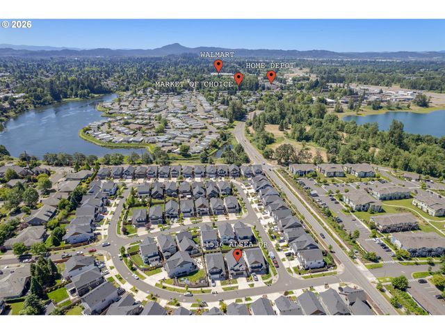 1536 ALSEA Dr, Eugene, OR 97408