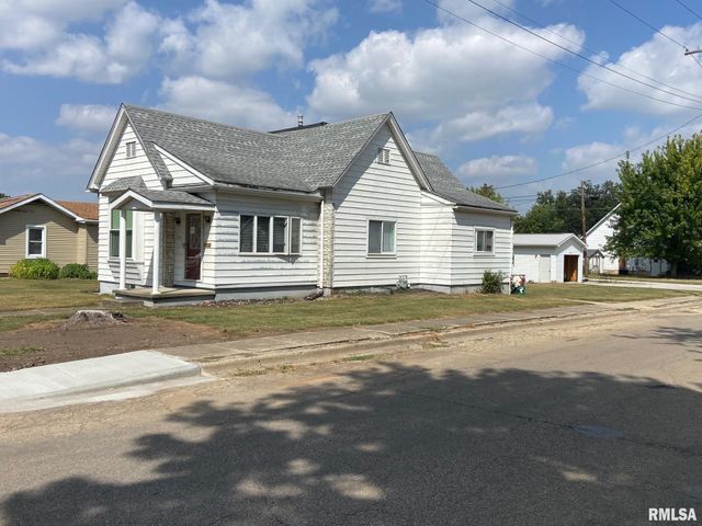 701 W Rich Street, Taylorville, IL 62568