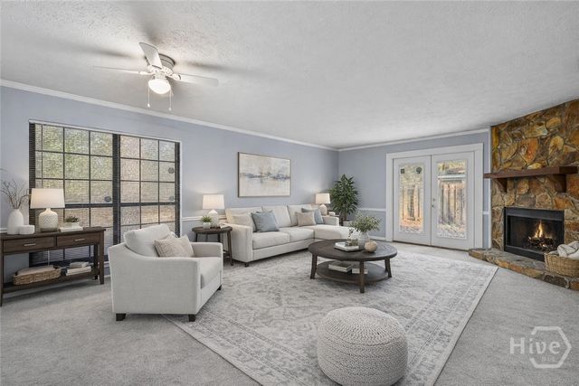 16 Peach Row, Savannah, GA 31419