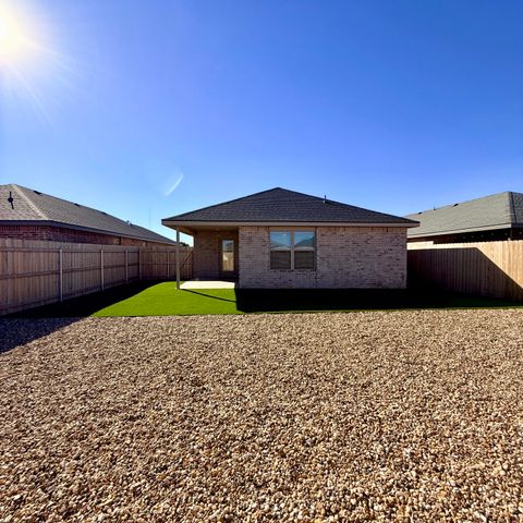 8023 Date Avenue, Lubbock, TX 79404