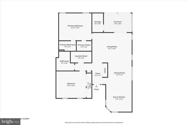 8 CHIPPIN CT, Robbinsville, NJ 08691