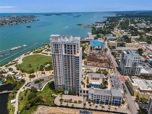 331 CLEVELAND STREET 1101, Clearwater, FL 33755