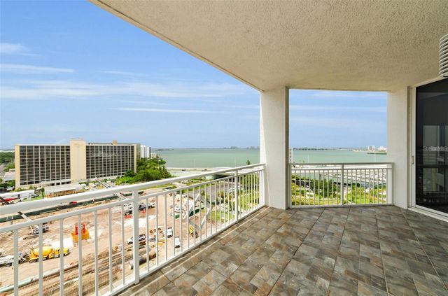 331 CLEVELAND STREET 1101, Clearwater, FL 33755