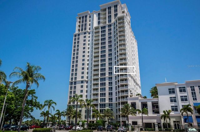 331 CLEVELAND STREET 1101, Clearwater, FL 33755
