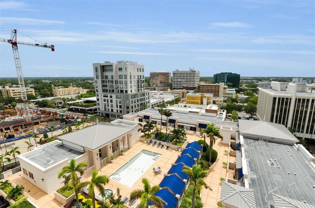 331 CLEVELAND STREET 1101, Clearwater, FL 33755