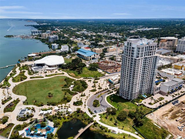331 CLEVELAND STREET 1101, Clearwater, FL 33755