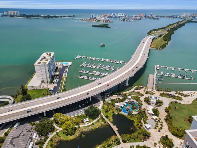331 CLEVELAND STREET 1101, Clearwater, FL 33755