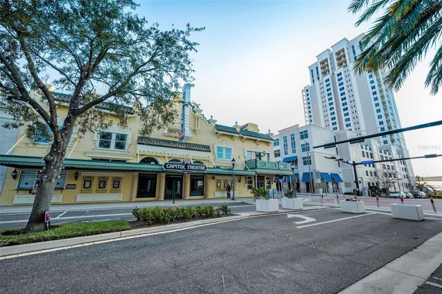 331 CLEVELAND STREET 1101, Clearwater, FL 33755