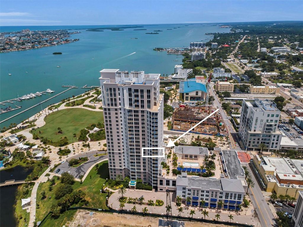 331 CLEVELAND STREET 1101, Clearwater, FL 33755