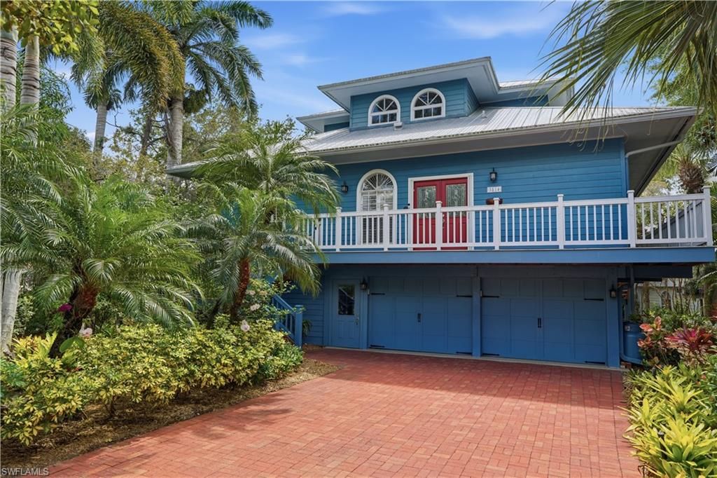 3814 Survey CIR, BONITA SPRINGS, FL 34134 — exterior
