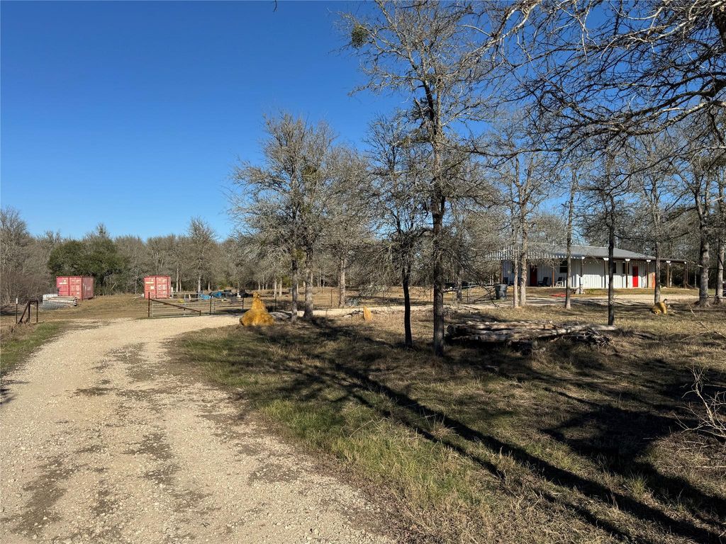 000 FM 535, Red Rock, TX 78662