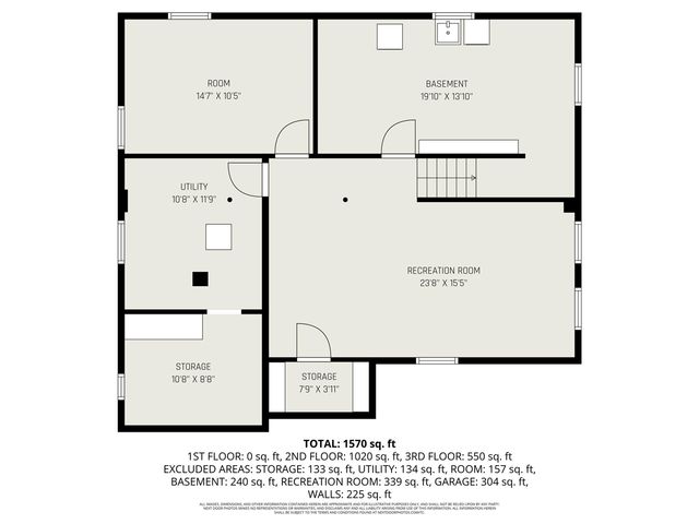 2129 Miner Avenue, Muskegon, MI 49441
