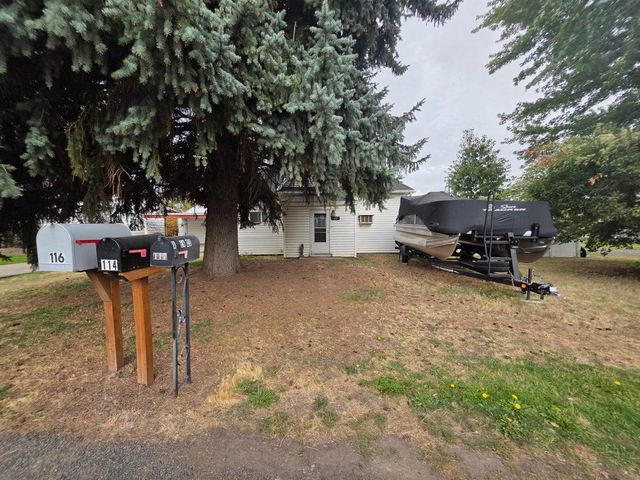117 E State St, St John, WA 99171 property photo