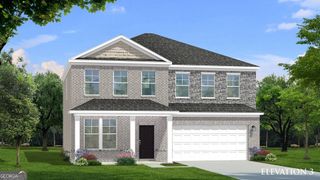 1053 James Madison Court, Mcdonough, GA 30253