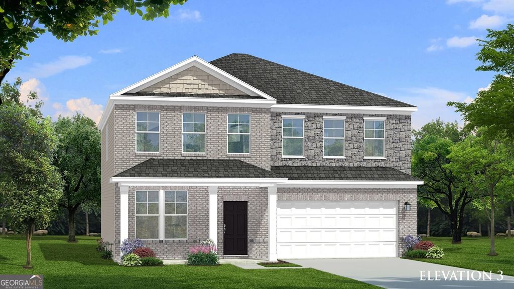 1053 James Madison Court, Mcdonough, GA 30253