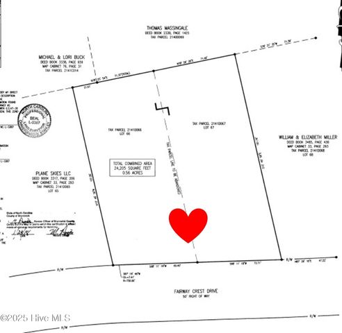 3508 Fairway Crest Drive SW, Shallotte, NC 28470