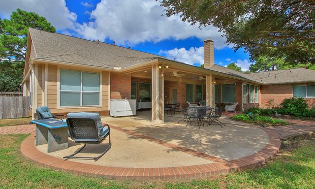 15812 Rose Pine Court, Cypress, TX 77429