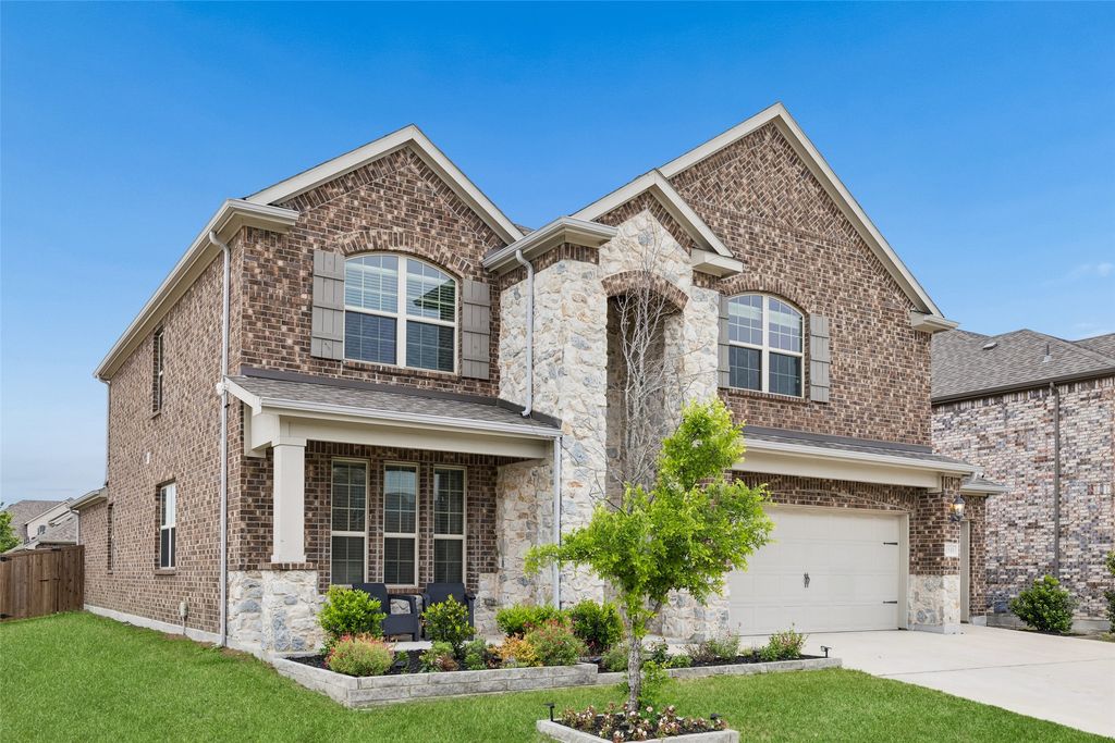 1940 Tomahawk Trail, Aubrey, TX 76227 — photo 2