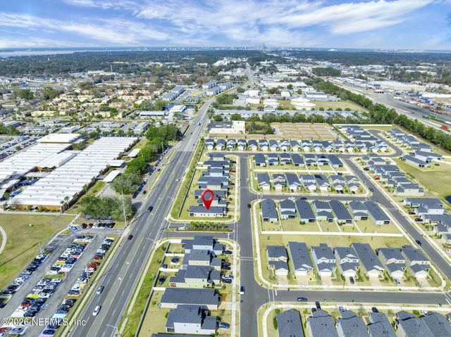 6854 FRIENDSHIP FOUNTAIN Avenue, Jacksonville, FL 32217