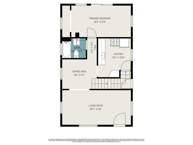 23735 Donald Avenue, Eastpointe, MI 48021
