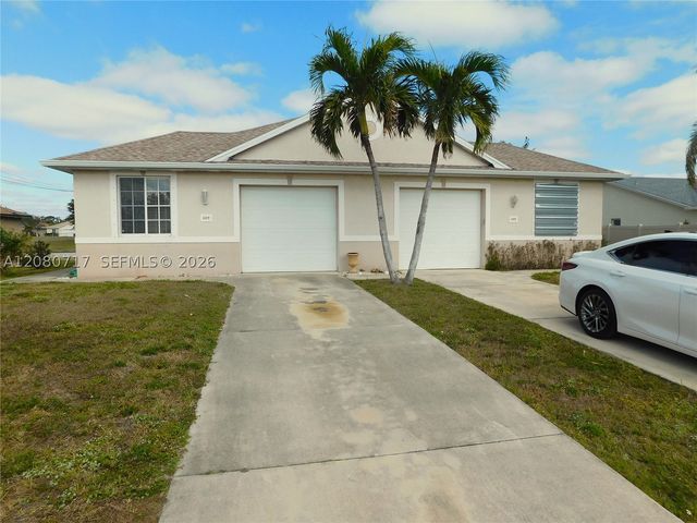 617 SE 7 ST A, Cape Coral, FL 33990