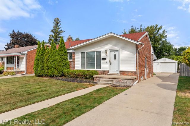 28432 Alvin Street, Garden City, MI 48135