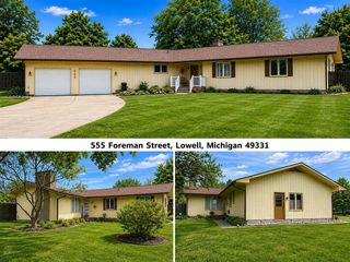 555 Foreman Street, Lowell, MI 49331
