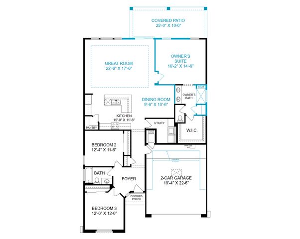 4943 Manzano Peak Street SW, Los Lunas, NM 87031