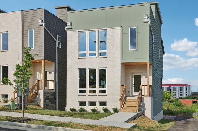 1611 Hampton St, Nashville, TN 37207