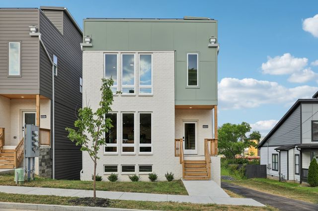 1611 Hampton St, Nashville, TN 37207