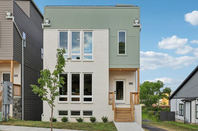 1611 Hampton St, Nashville, TN 37207