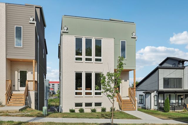 1611 Hampton St, Nashville, TN 37207